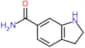 indoline-6-carboxamide