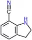 2,3-dihydro-1H-indole-7-carbonitrile