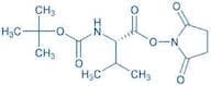 Boc-Val-OSu
