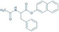 Ac-DL-Phe-β-naphthyl ester