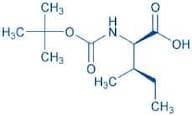 Boc-D-Ile-OH