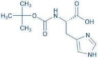 Boc-His-OH