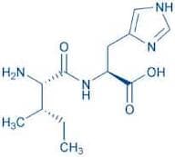 H-Ile-His-OH