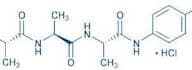 H-Ala-Ala-Ala-pNA · HCl