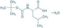 Boc-Leu-OH · H₂O