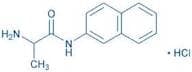 H-DL-Ala-βNA · HCl
