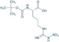 Boc-Arg(NO₂)-OH