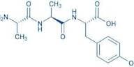 H-Ala-Ala-Tyr-OH