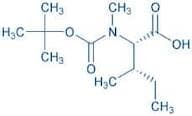 Boc-N-Me-Ile-OH