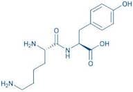 H-Lys-Tyr-OH