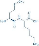 H-Met-Lys-OH