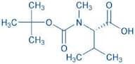 Boc-N-Me-Val-OH