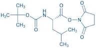 Boc-Leu-OSu