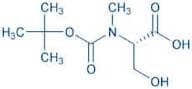 Boc-N-Me-Ser-OH