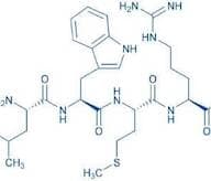 H-Leu-Trp-Met-Arg-OH