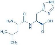 H-Leu-His-OH