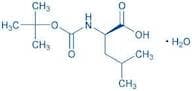Boc-D-Leu-OH · H₂O