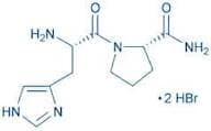 H-His-Pro-NH₂ · 2 HBr
