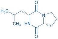 Cyclo(-D-Leu-D-Pro)