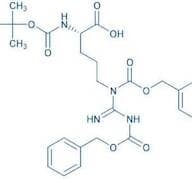 Boc-Arg(Z)₂-OH