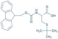 Fmoc-Cys(tBu)-OH