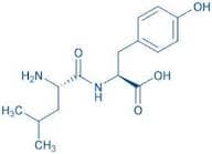 H-Leu-Tyr-OH