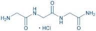 H-Gly-Gly-Gly-NH₂ · HCl