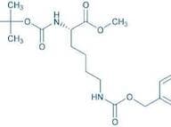 Boc-Lys(Z)-OMe