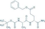 Boc-Ala-D-Glu(OBzl)-NH₂