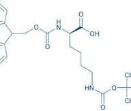 Fmoc-D-Lys(Boc)-OH
