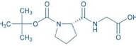 Boc-Pro-Gly-OH