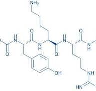 Z-Tyr-Lys-Arg-pNA · 2 TFA