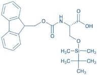 Fmoc-Ser(BSi)-OH