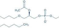 1-O-Hexadecyl-2-O-acetyl-sn-glycero-3-phosphocholine