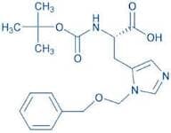 Boc-His(3-Bom)-OH