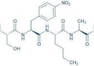 H-Leu-Ser-p-nitro-Phe-Nle-Ala-Leu-OMe