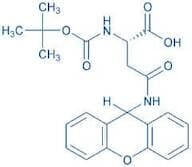 Boc-Asn(Xan)-OH