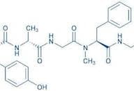 (D-Ala²,N-Me-Phe⁴,glycinol⁵)-Enkephalin