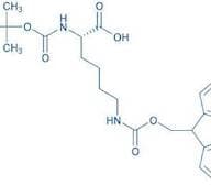 Boc-Lys(Fmoc)-OH