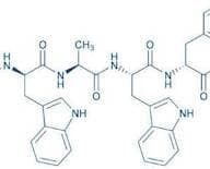 (D-Trp⁷,Ala⁸,D-Phe¹⁰)-α-MSH (6-11) amide