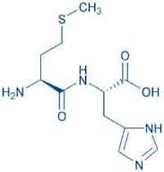 H-Met-His-OH