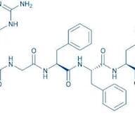 Bz-Arg-Gly-Phe-Phe-Leu-4MβNA