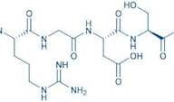 H-Arg-Gly-Asp-Ser-OH