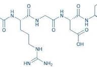 H-Gly-Arg-Gly-Asp-Ser-OH