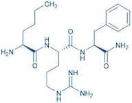H-Nle-Arg-Phe-NH₂