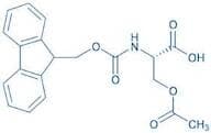 Fmoc-Ser(Ac)-OH