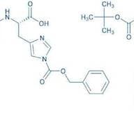 Boc-His(Z)-OH