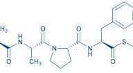 Suc-Ala-Ala-Pro-Phe-SBzl