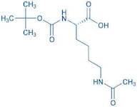 Boc-Lys(Ac)-OH