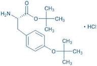 H-Tyr(tBu)-OtBu · HCl